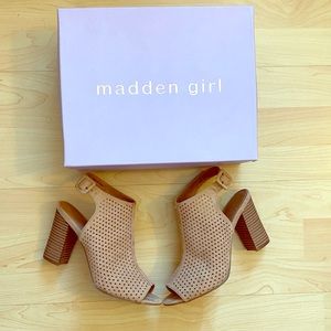 Madden Girl Heels